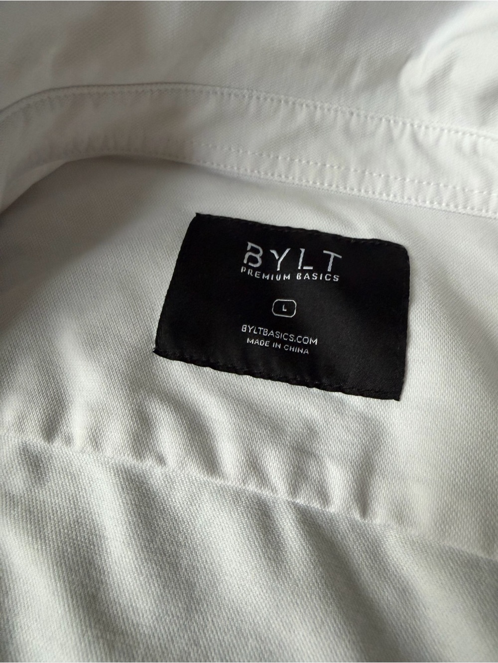BYLT Button Up Bundle - Picture 3 of 4